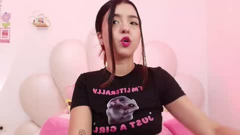 zoewillian online show from July 23, 1:08 am
