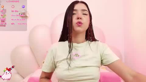 zoewillian online show from July 31, 10:26 pm