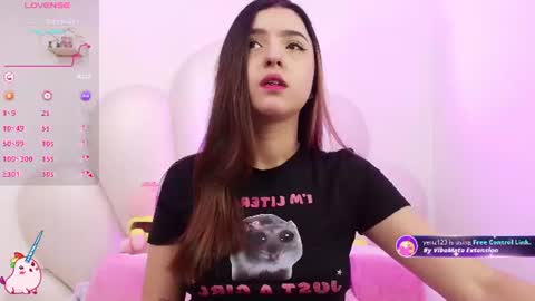 zoewillian online show from August 2, 10:06 pm