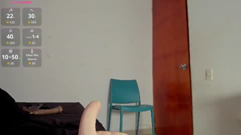 Zoe online show from July 29, 10:39 pm