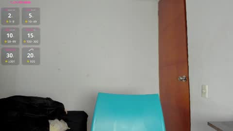 Zoe online show from July 31, 11:32 pm