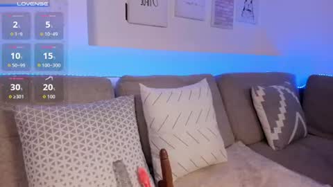 Zoey  online show from August 6, 12:26 pm
