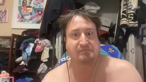 daddybighardonlate online show from February 24, 8:13 am
