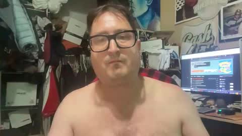 daddybighardonlate online show from May 3, 1:10 am