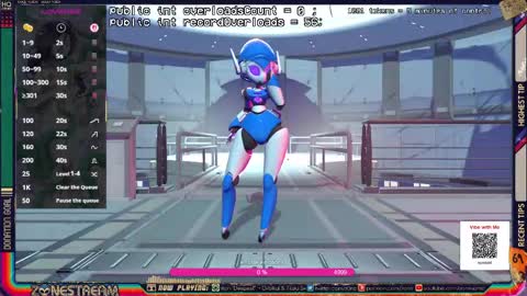 ZONE-tron online show from March 13, 8:21 am