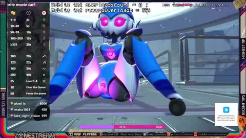 ZONE-tron online show from March 13, 9:27 am
