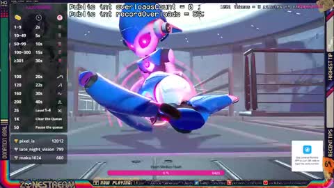ZONE-tron online show from March 13, 10:33 am