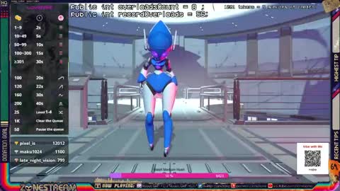 ZONE-tron online show from March 13, 11:39 am
