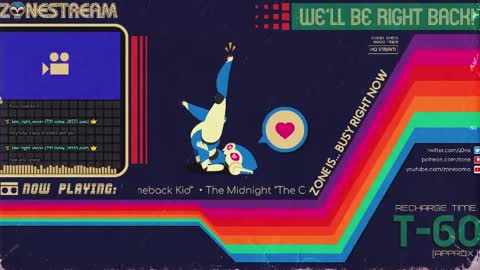 ZONE-tron online show from March 13, 1:51 pm
