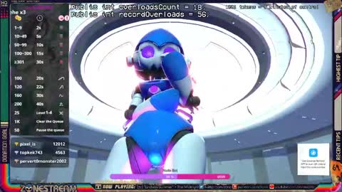 ZONE-tron online show from March 13, 2:57 pm
