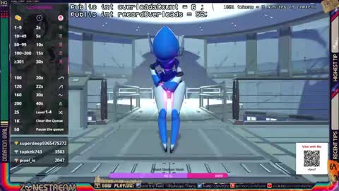 ZONE-tron online show from April 17, 11:39 am