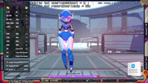 ZONE-tron online show from April 17, 12:45 pm