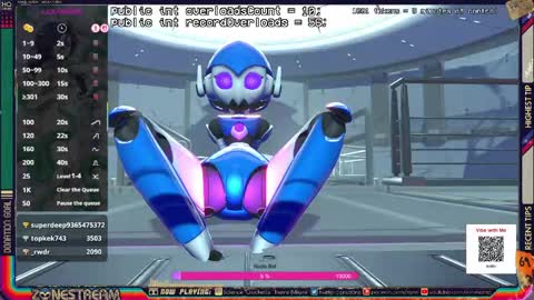 ZONE-tron online show from April 17, 1:51 pm