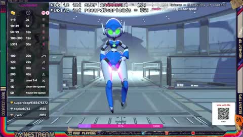 ZONE-tron online show from April 17, 2:57 pm