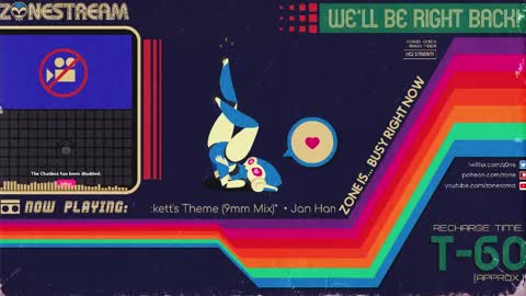 ZONE-tron online show from April 17, 5:09 pm