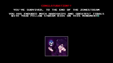 ZONE-tron online show from April 17, 5:55 pm