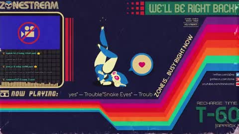 ZONE-tron online show from May 17, 2:51 pm