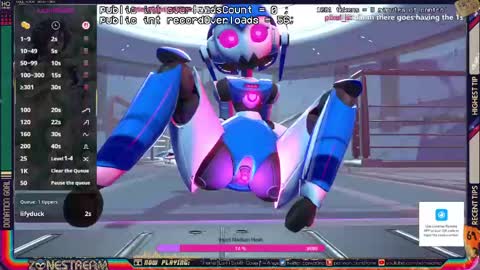 ZONE-tron online show from May 17, 3:57 pm