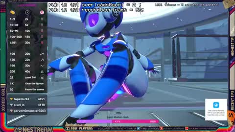 ZONE-tron online show from May 17, 5:03 pm