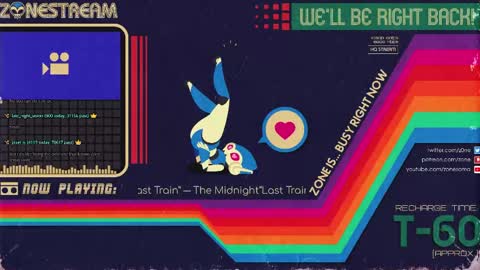 ZONE-tron online show from May 17, 6:09 pm