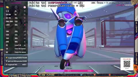 ZONE-tron online show from May 17, 7:15 pm