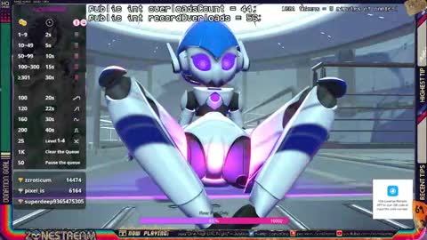 ZONE-tron online show from May 17, 11:39 pm