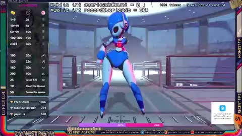 ZONE-tron online show from June 14, 2:58 pm
