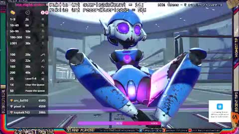 ZONE-tron online show from June 14, 8:28 pm