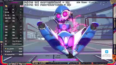 ZONE-tron online show from June 14, 9:34 pm