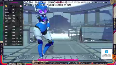 ZONE-tron online show from July 12, 1:50 pm