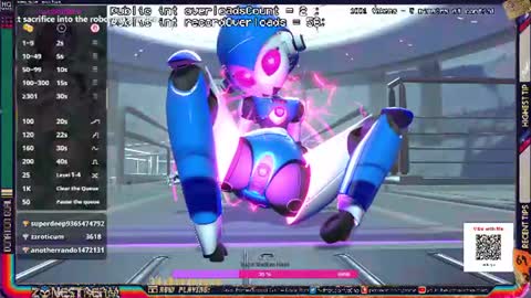 ZONE-tron online show from July 12, 4:02 pm