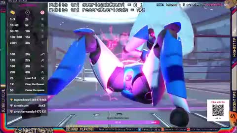 ZONE-tron online show from July 12, 5:08 pm