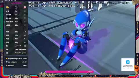 ZONE-tron online show from July 12, 6:14 pm