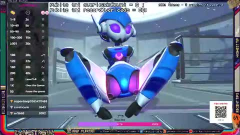 ZONE-tron online show from July 12, 7:20 pm