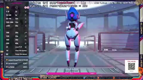 ZONE-tron online show from July 12, 8:26 pm