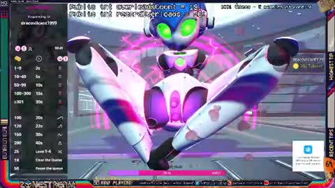 ZONE-tron online show from July 12, 9:32 pm