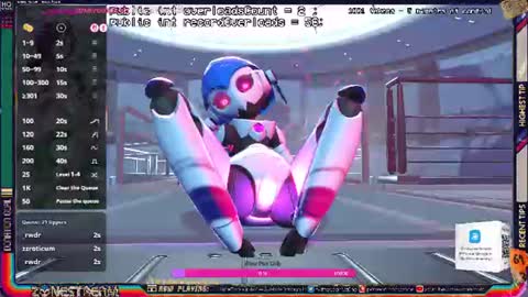 ZONE-tron online show from July 19, 8:11 pm