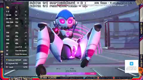ZONE-tron online show from July 19, 9:17 pm