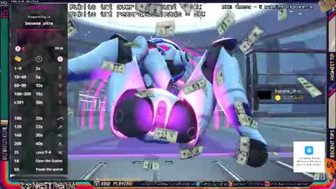 ZONE-tron online show from July 19, 10:23 pm