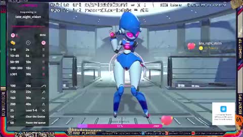ZONE-tron online show from August 16, 1:04 pm