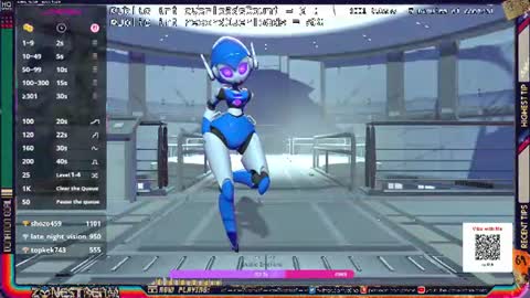 ZONE-tron online show from August 16, 2:10 pm
