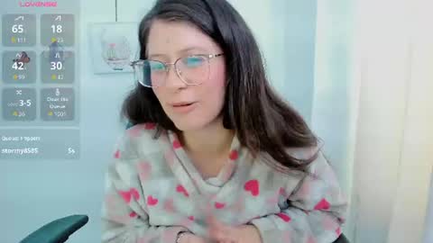 zooeybelair online show from August 14, 1:04 pm