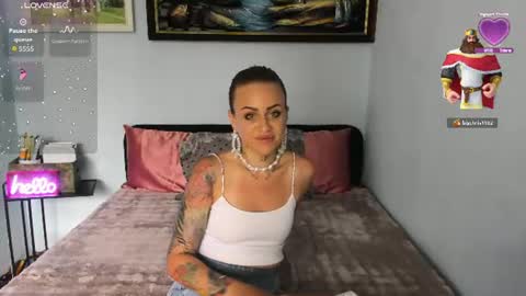 Mia online show from July 19, 3:03 pm