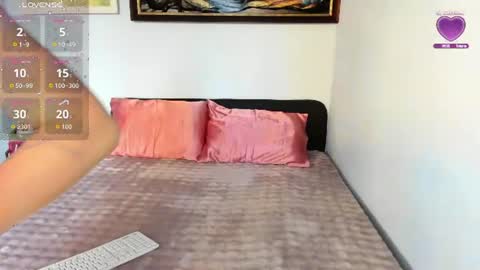 Mia online show from July 26, 4:34 pm