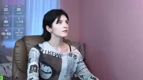 Zulema online show from August 8, 2:22 am