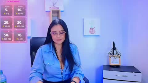 Zuzana21 online show from August 10, 1:23 pm