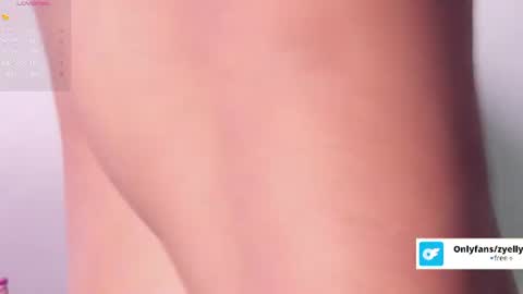 zyelly online show from August 2, 12:39 am