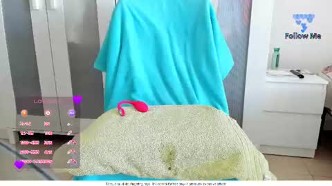 Miss Carla online show from August 9, 4:52 pm